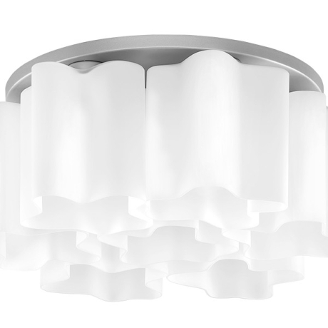 Потолочная люстра Lightstar с поддержкой Маруся Nubi 802070 