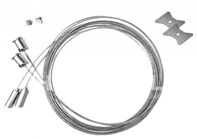 Подвес для профиля 6063 3535 U&D 0253806