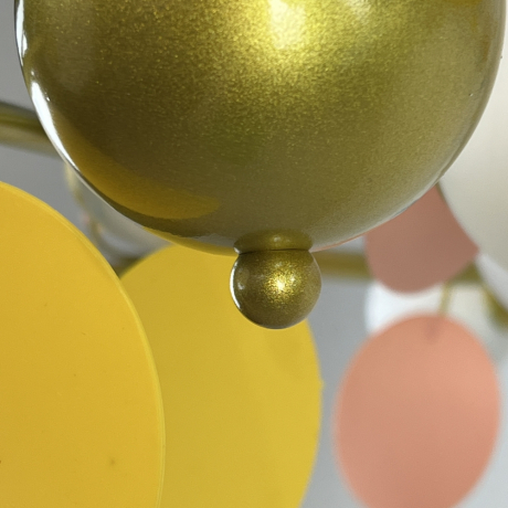 Кольцевая люстра Matisse R D130 ImperiumLoft MATISSE-R01 (191865-26) 