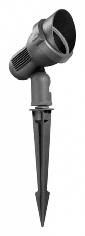 Уличные грунтовые светильники