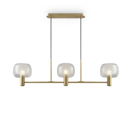 Подвесной светильник Maytoni Vision MOD411PL-03G 