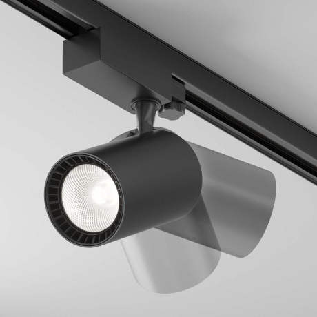 Светильник на штанге Maytoni Vuoro TR029-3-20W4K-S-B 