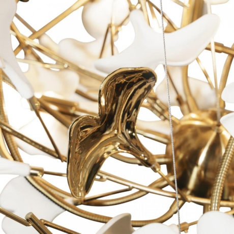 Подвесная люстра Loft it Fleur 10125/12 