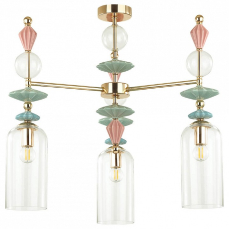 Потолочная люстра Odeon Light Bizet 4855/3C 