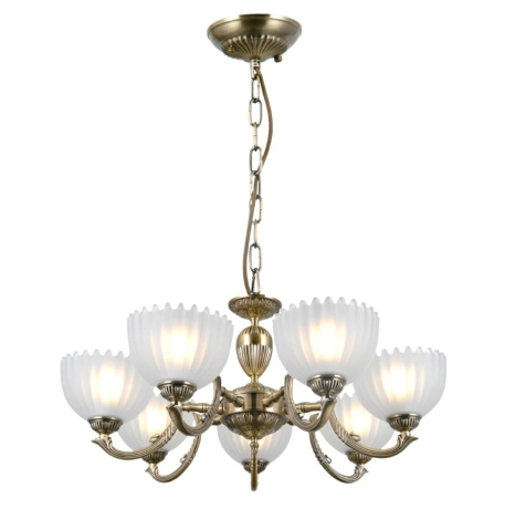 Подвесная люстра Citilux Севилья CL414173 