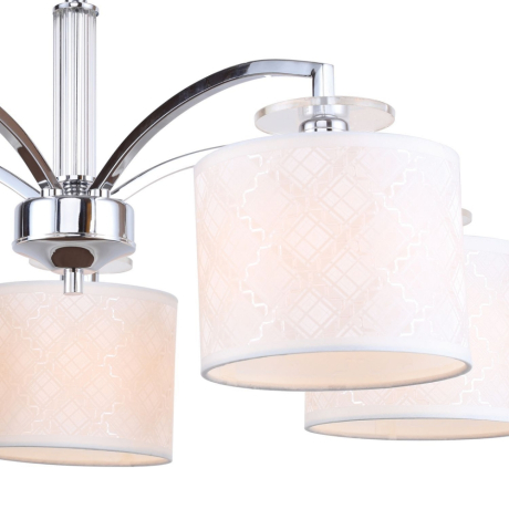 2199-5U Потолочная люстра F-Promo Modum 