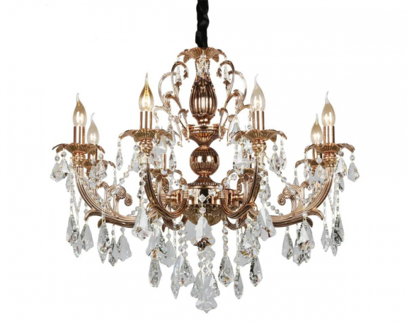 Подвесная люстра Omnilux Grosseto OML-77723-08 