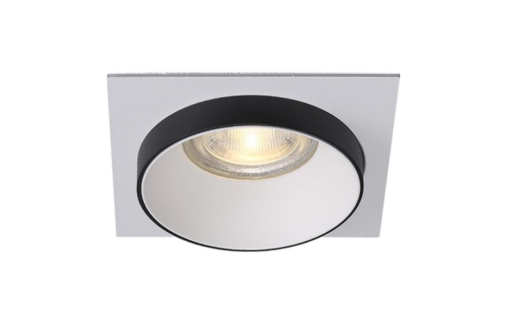 Светильник точечный с Led лампочками в комплекте CRYSTAL LUX CLT 044C WH+Lamps 