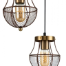 Подвесной светильник Indigo Pallo 10011/3P Gold 