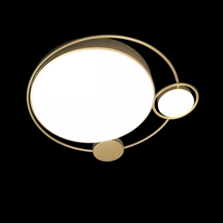 Потолочный светодиодный светильник Loft It Mike 10065 