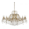 Подвесная люстра Dio D’Arte Alessandria Alessandria E 1.1.L.16.600 G 