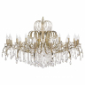 Подвесная люстра Dio D’Arte Alessandria Alessandria E 1.1.L.16.600 G 