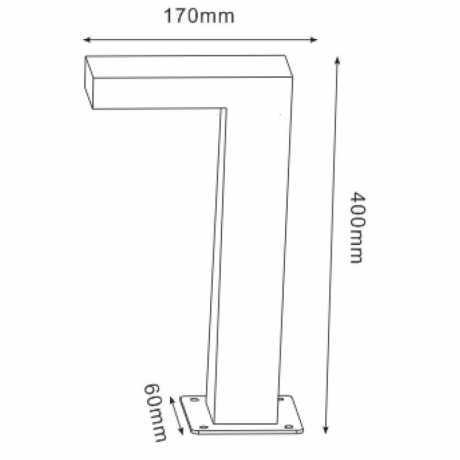 Ландшафтные светильники