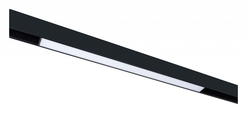 Встраиваемый светильник Arte Lamp Linea A4682PL-1BK 