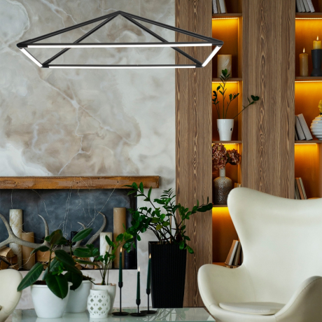 Подвесная люстра Favourite Pyramis 4573-1P 