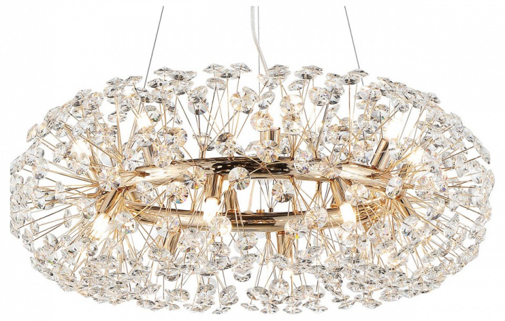 Подвесная люстра Lussole ALASKA GRLSP-8340 