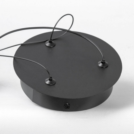 Подвесной светильник Lussole Crook LSP-7362 