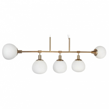 Подвесной светильник Maytoni Erich MOD221-PL-05-G 