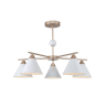 Люстра на штанге с лампочками F-Promo Calor 2774-5P+Lamps E14 P45 