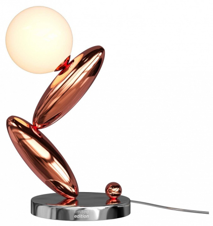 Настольная лампа декоративная Maytoni Resonance MOD482TL-L6C3K