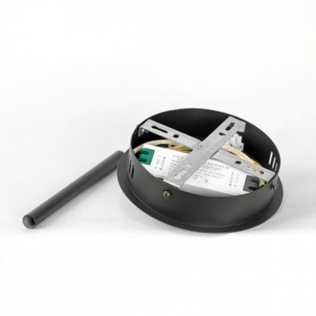 Люстра подвесная Lussole HOPKINS LSP-7407 