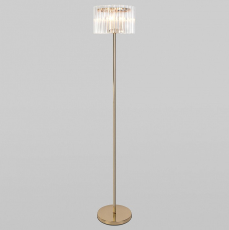 Торшер Bogate's Flamel 01116/3 золото 