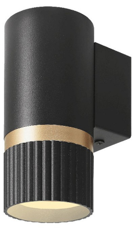 Накладной светильник Wolta DUO WSL-GU10/W19BG 