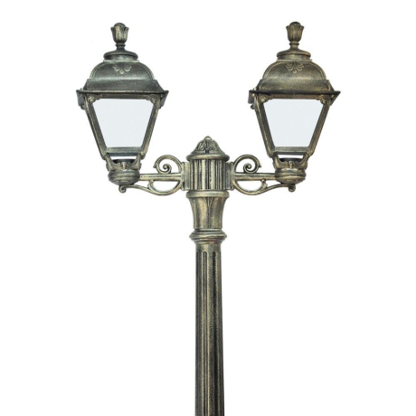 Уличные столбы (фонари)