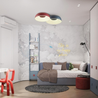 Потолочный светильник Sonex Avra Confy 7689/40L