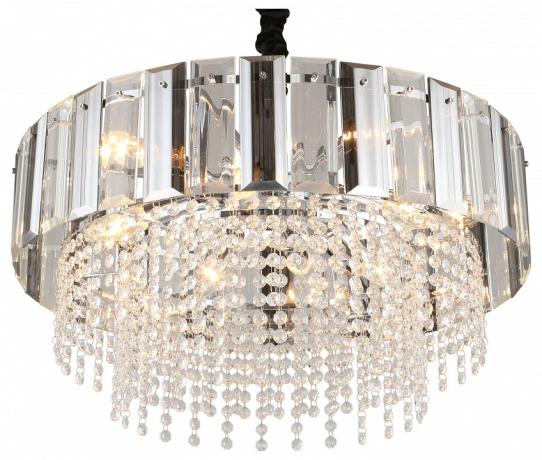 Подвесная люстра Omnilux Oliveri OML-69603-10 