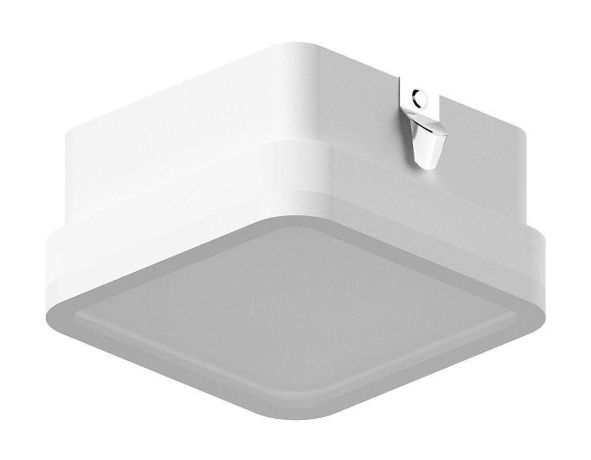 Насадка передняя для корпуса светильника с размером отверстия 70*70mm Ambrella light Diy Spot N7750 