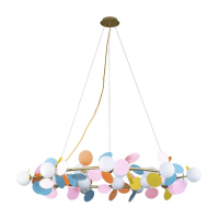 Люстра подвесная Loft It Matisse 10008/1300 mult