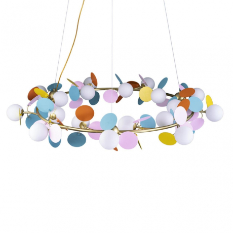 Люстра подвесная Loft It Matisse 10008/1300 mult 