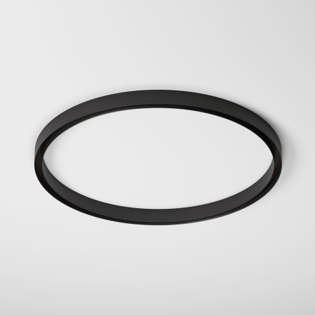 Slim Magnetic Шинопровод накладной (черный) (? 800мм) 85160/00 Elektrostandard (a066497) 
