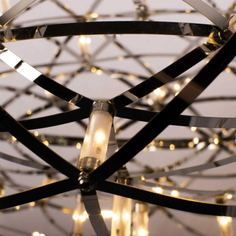 Подвесной светильник Loft it Raimond 1898/500 Chrome 