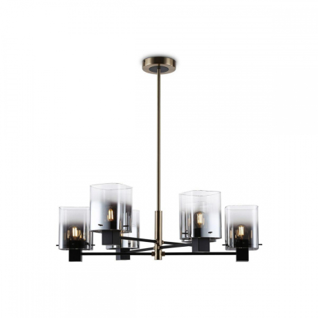 Люстра на штанге Ambrella Light HIGH LIGHT LH57041 