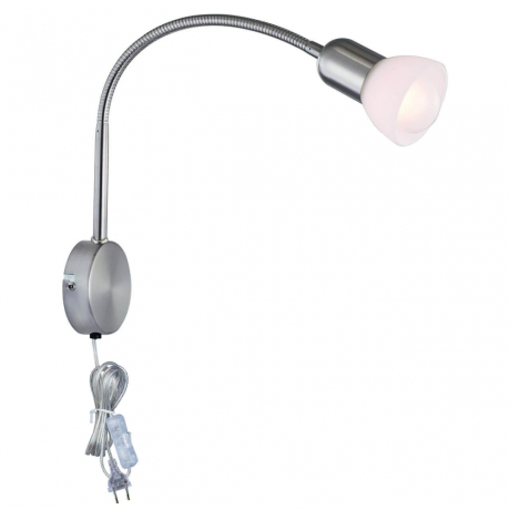 Спот Arte Lamp A3116AP-1SS 