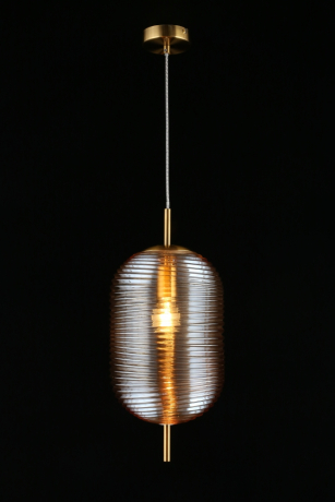 Подвесной светильник с лампочкой APLOYT APL.316.06.01+Lamps 