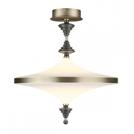 Подвесной светодиодный светильник Odeon Light Exclusive L-Vision Ula 5404/43CL 