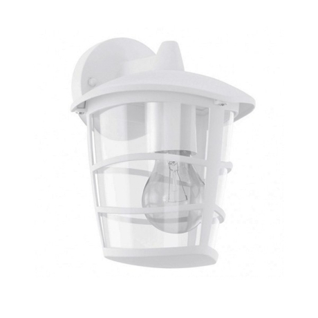 Настенные уличные светильники