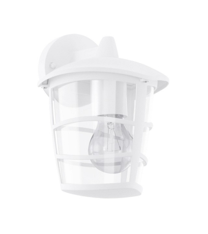 Настенные уличные светильники