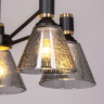 Люстра на штанге с лампочками DeMarkt 635011205+Lamps 