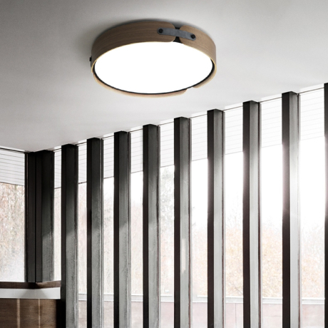 Потолочный светильник Range 3 D42 Dark wood ImperiumLoft RANGE03 (101959-26) 