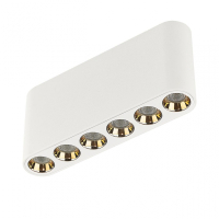 Накладной светильник Odeon Light Small Hightech 7091/15CL