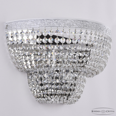 Накладной светильник Bohemia Ivele Crystal AL1909 AL19091B/35OL WMN 