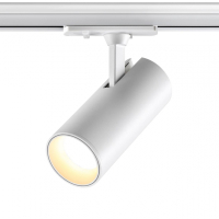 Однофазный LED светильник 24W 3000К для трека Novotech Port Selene 359159