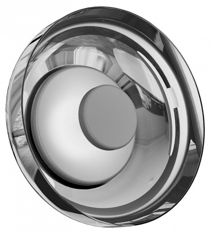 Накладной светильник Loft it Disk 8210-W Grey 