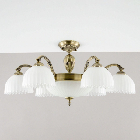 Подвесная люстра Citilux Севилья CL414193 