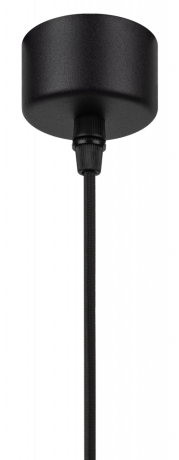 Подвесной светильник Эра PL18 BK/GR Б0058484 