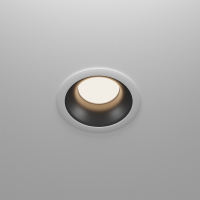 Светильник встраиваемый Crystal Lux CLT 081C WH-BL